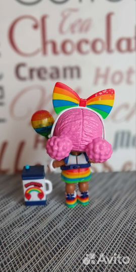 LOL surprise mini sweet 2 series Bright Babe