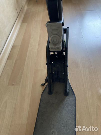 Самокат взрослый бу