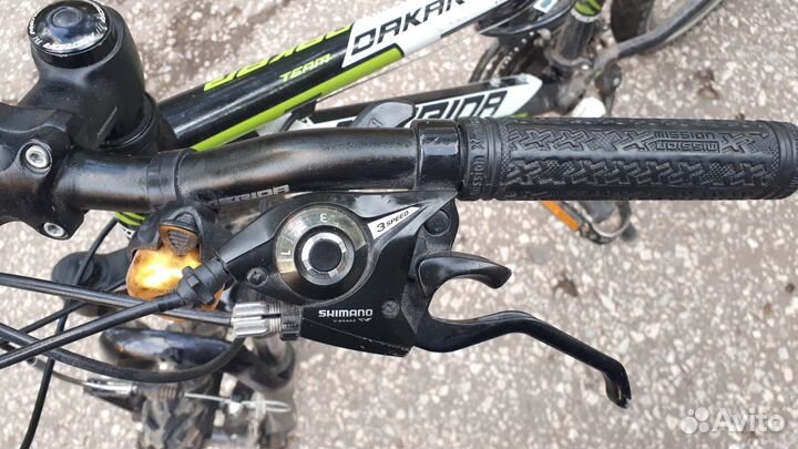 Велосипед подростковый Merida