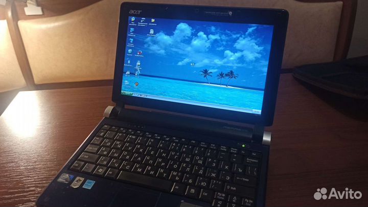 Acer aspire one kav60 нетбук