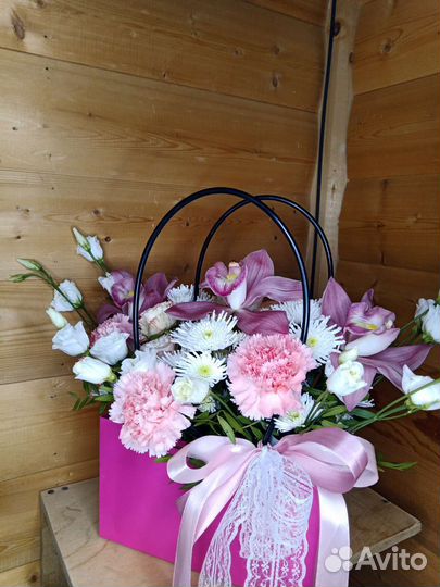 Букеты, цветы, доставка