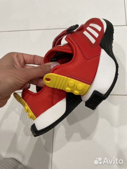 Кроссовки adidas lego 25