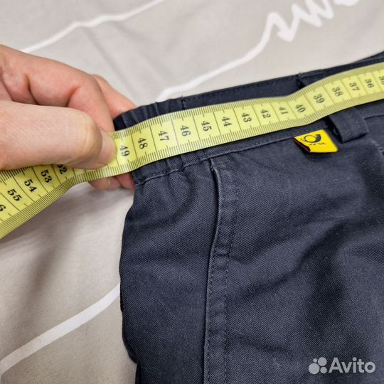 Рабочие брюки 50-52 Германия Deutsche Post