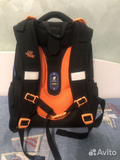 Рюкзак школьный ортопедический 1-4 класс+ мешок