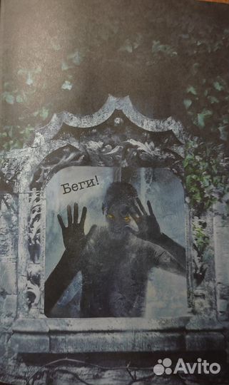 Дом теней книга 2