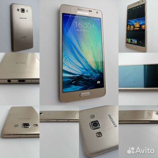 Смартфон Samsung Galaxy A5