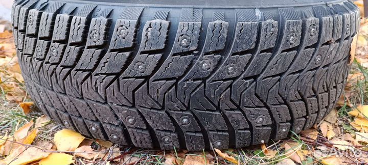 Michelin X-Ice North 3 205/65 R15