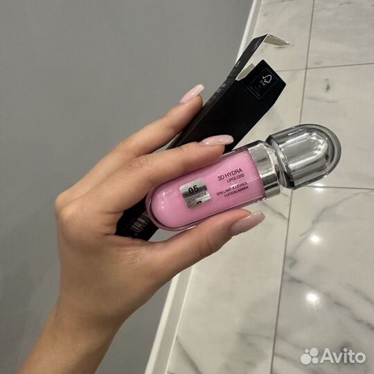 Kiko milano блеск