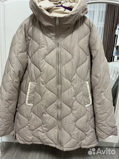 Куртка демисезонная женская 48 50