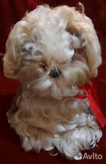 Мягкие игрушки из СССР. ГДР. 60х -70х гг