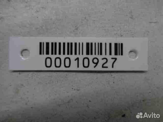 Фонарь задний наружный левый Mazda CX-9