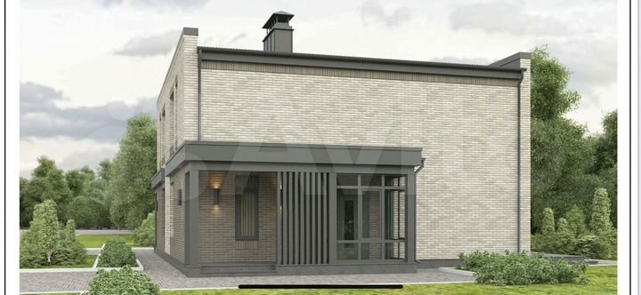 Участок 8 сот. (ИЖС)