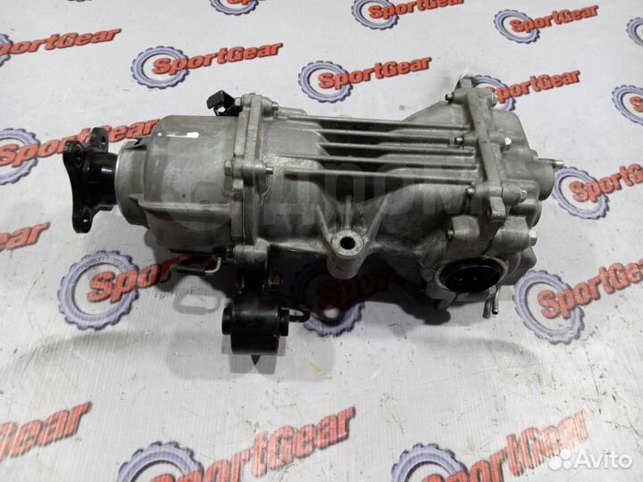 Редуктор задний Nissan Murano TNZ51 QR25DE №196