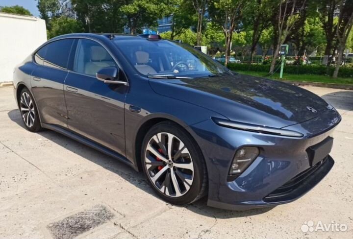 NIO ET7 AT, 2023, 1 000 км