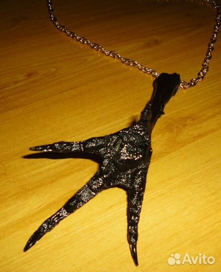 Лапа Загребушка, амулет, оберег