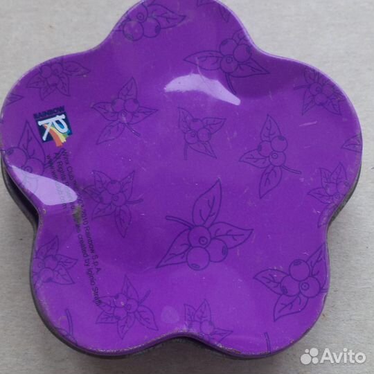 Банка жестяная детская винск