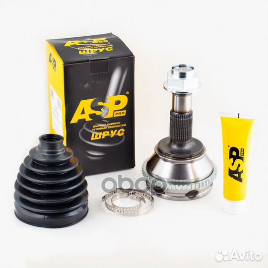 Шрус Fiat Ducato/Citroen Jumper/Peugeot Boxer