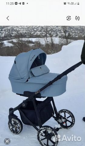 Коляска Coletto 2 в 1