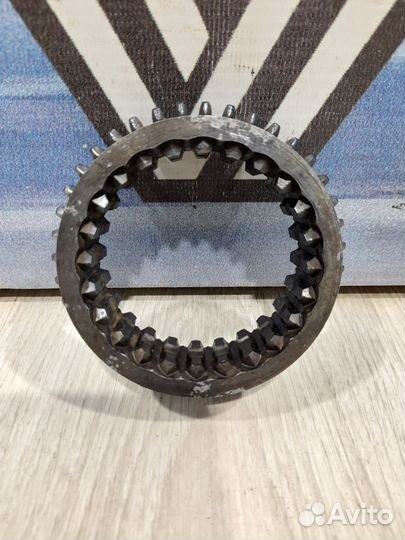 Муфта 3-4 передачи Renault symbol