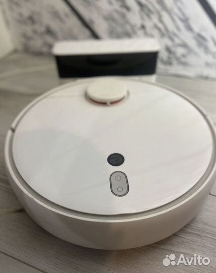 Робот пылеcoc xiaomi mi robot vacuum cleaner 1s