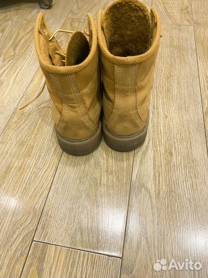 Ботинки timberland