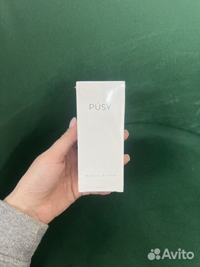 Magic water pusy автозагар