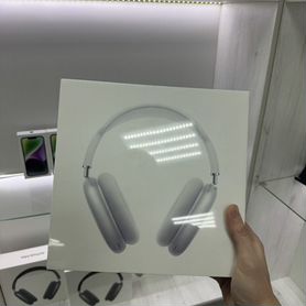 Airpods max silver