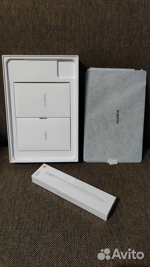 Xiaomi MI PAD 6 6/128 синего Русский язык