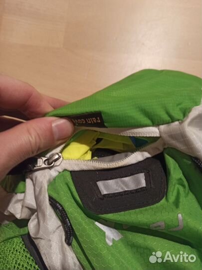 Велорюкзак Deuter Race X