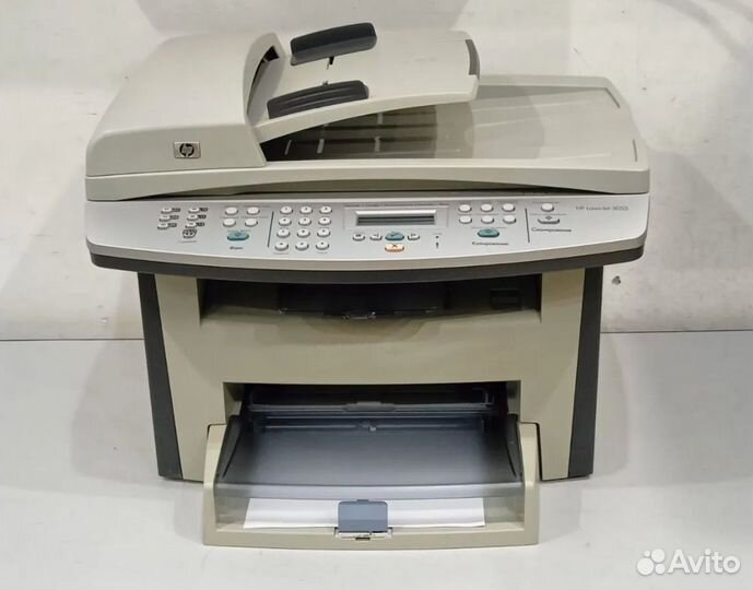 Мфу HP LaserJet 3055