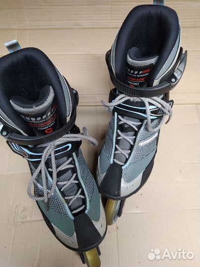 Роликовые коньки Rollerblade 36,5 размер