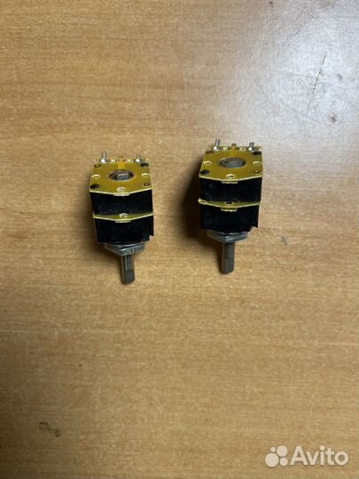 Сп3-33-23,А 0,25, 33 кОм,сдвоенный,новый. 4 Штуки