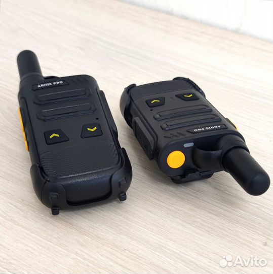 Рация для официанта, ресторана, сотрудника, охраны