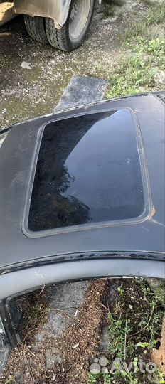 Люк на Митсубиси eclipse