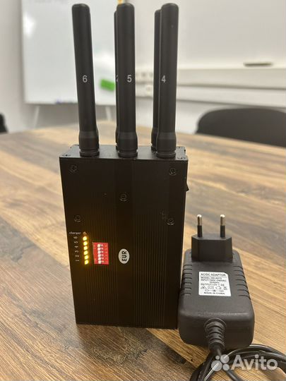 Глушилкa сигналов еaglеpro EP Метель-Z