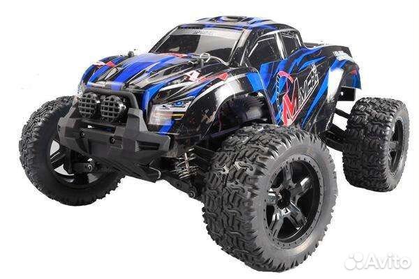 Monster Truck RC RemoHobby 1/10 4WD 2.4GHZ M-Max