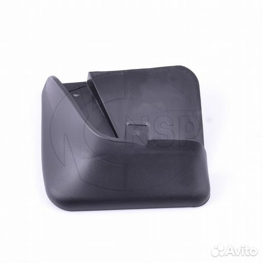 Брызговик задний левый daewoo nexia