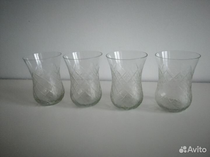 Стаканы Армуды СССР