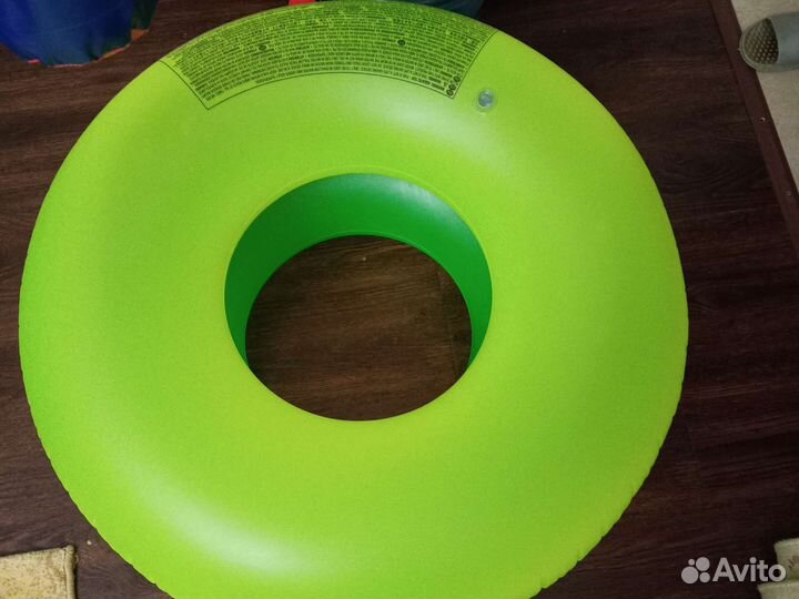 Круг для плавания большой