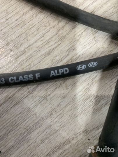 Бронепровода катушки Kia RIO 2