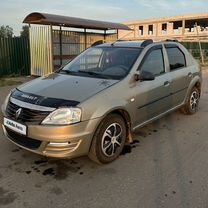 Renault Logan 1.4 MT, 2011, 225 000 км, с пробегом, цена 335 000 руб.