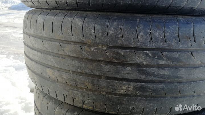 Continental ContiPremiumContact 2 215/55 R18
