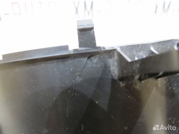 Накладка панели приборов Kia Rio 3