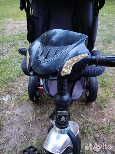 Велосипед коляска бу