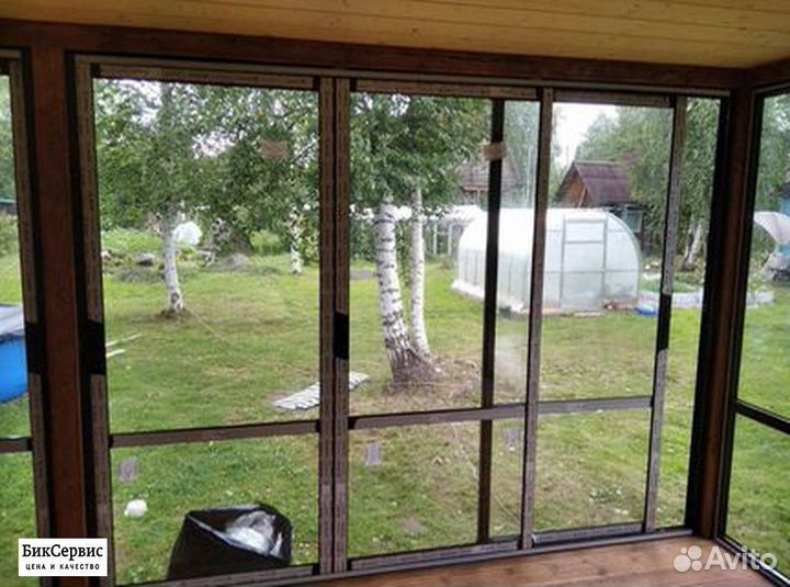 Пластиковые окна