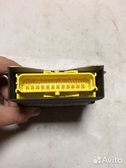 Блок управления аирбаг Volkswagen Polo седан CFN