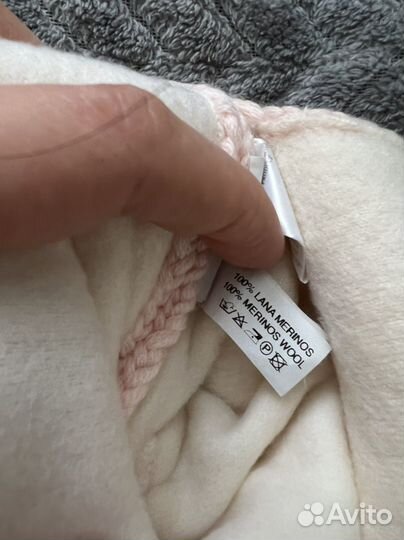 Шапочка Il Trenino, Regina, шарф Amore Mio Италия