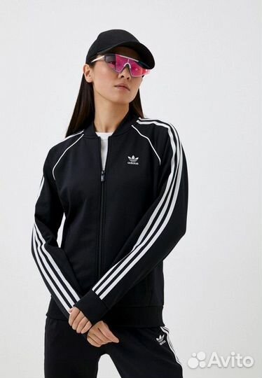 Олимпийка adidas оригинал
