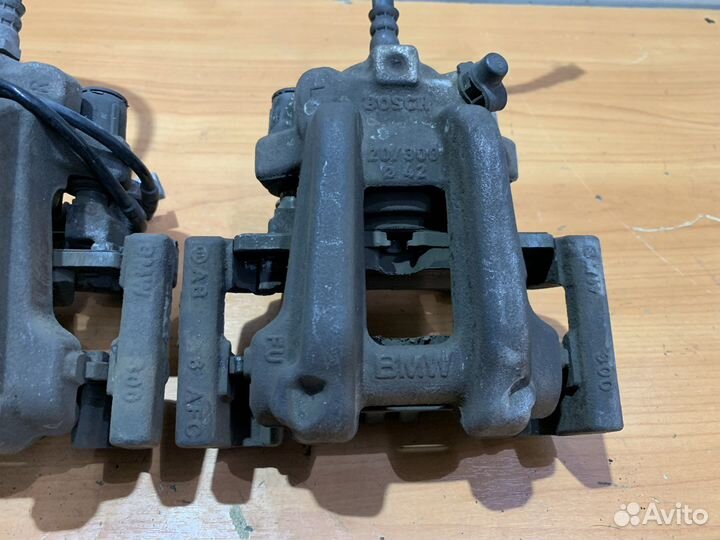 Суппорты задние под диск 300/20мм Bmw f20 f30