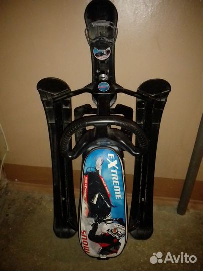 Снегокат eXtreme, Nika kids